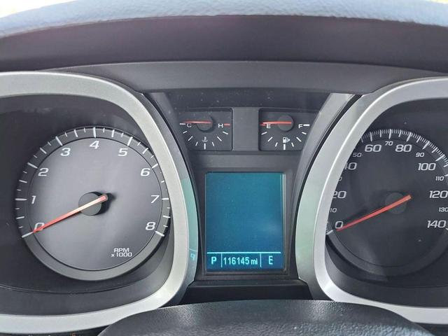 Photo of 2017 Blue Velvet Metallic Chevrolet Equinox