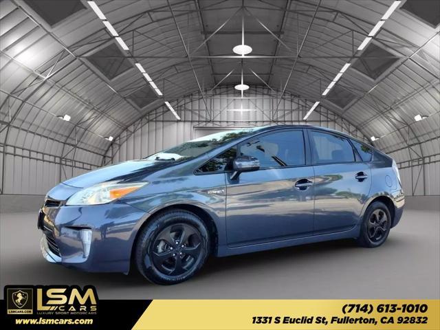 2014 Toyota Prius