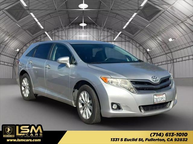 2013 Toyota Venza