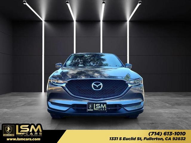 2019 Mazda CX-5