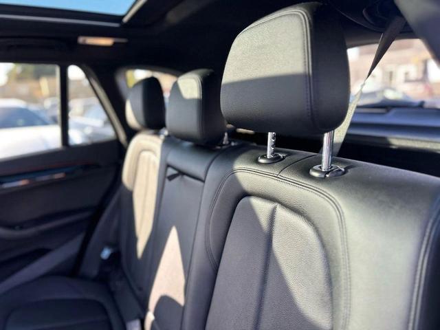 Photo of 2017 Mineral Gray Metallic BMW X1