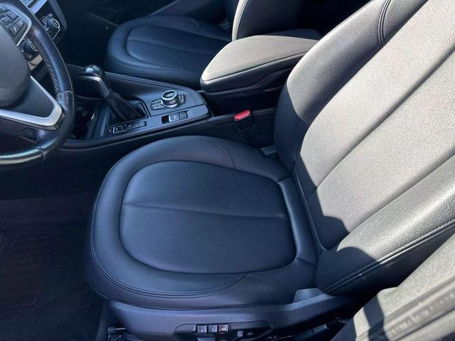 Photo of 2017 Mineral Gray Metallic BMW X1