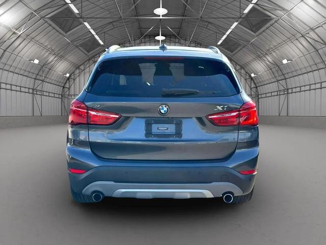 Photo of 2017 Mineral Gray Metallic BMW X1