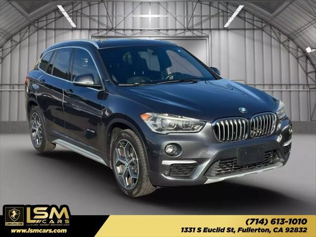 2017 BMW X1