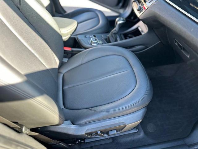 Photo of 2017 Mineral Gray Metallic BMW X1
