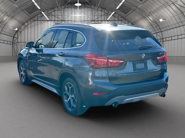 Photo of 2017 Mineral Gray Metallic BMW X1