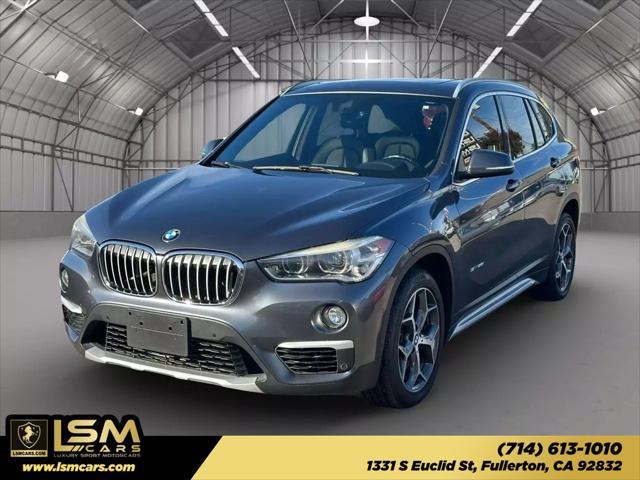 2017 BMW X1
