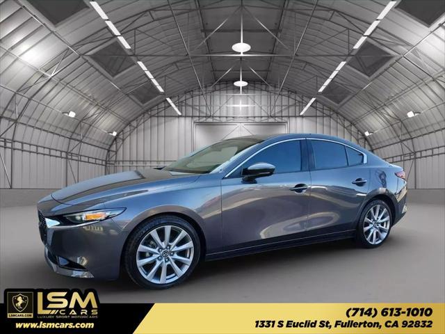 2019 Mazda Mazda3