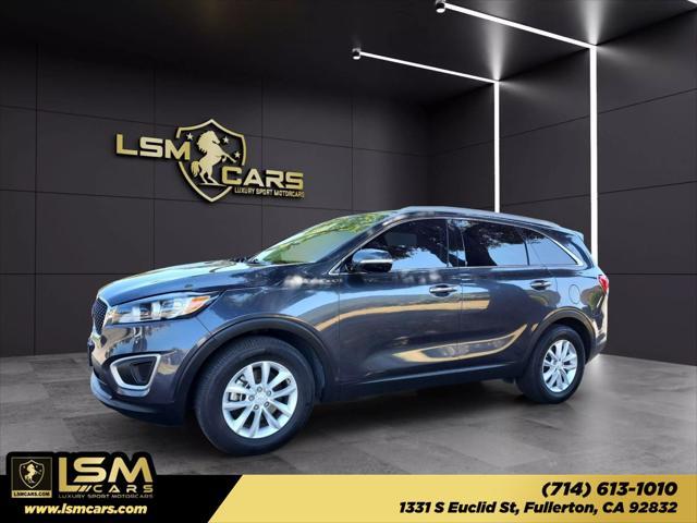 2018 Kia Sorento