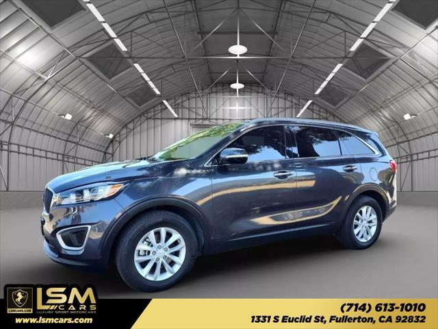 2018 Kia Sorento