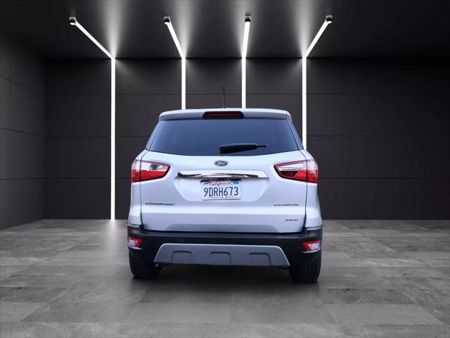 Photo of 2020  Ford EcoSport
