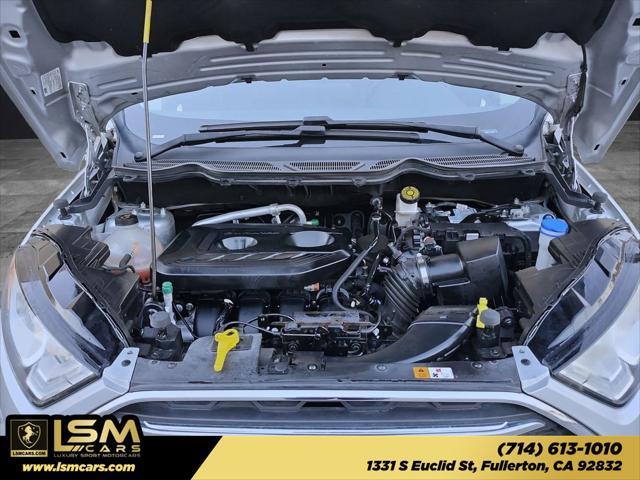 Photo of 2020  Ford EcoSport