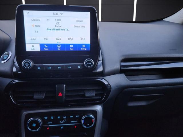 Photo of 2020  Ford EcoSport