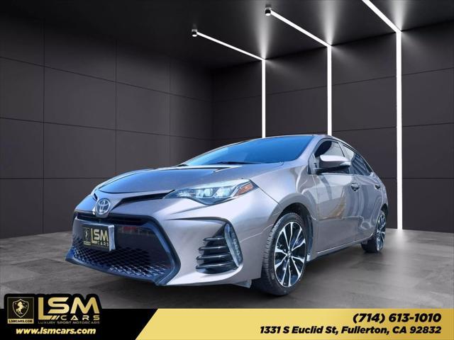 2019 Toyota Corolla