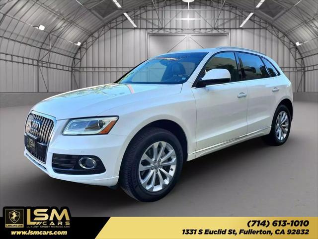 2016 Audi Q5