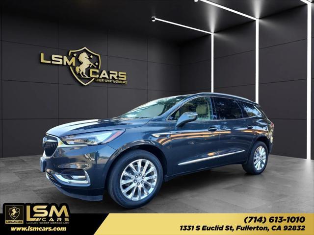 2018 Buick Enclave