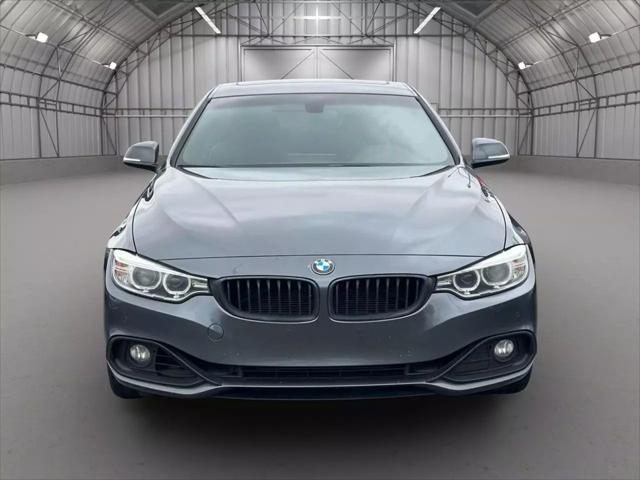 2016 BMW 428