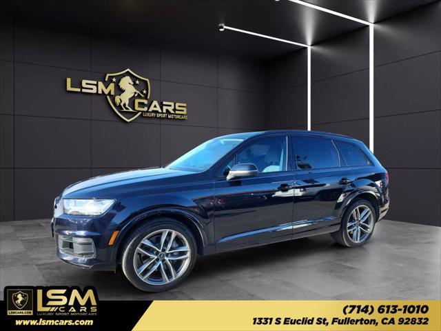 2017 Audi Q7