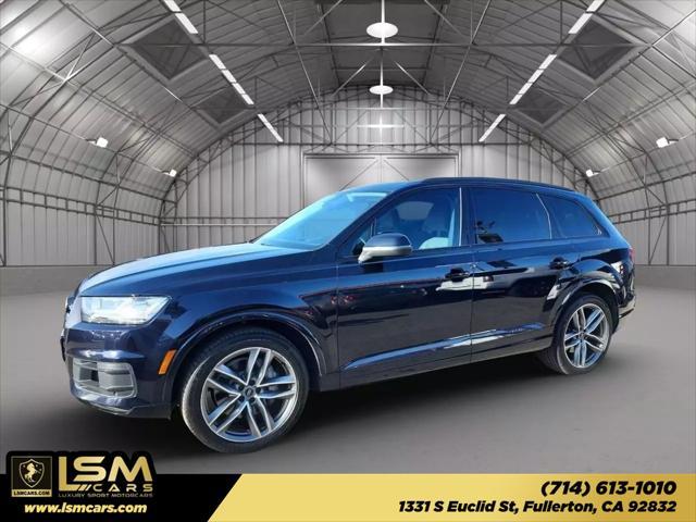 2017 Audi Q7