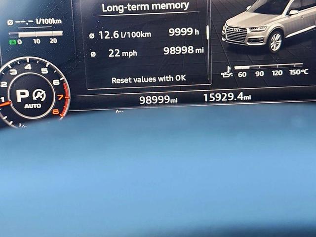 Photo of 2017  Audi Q7