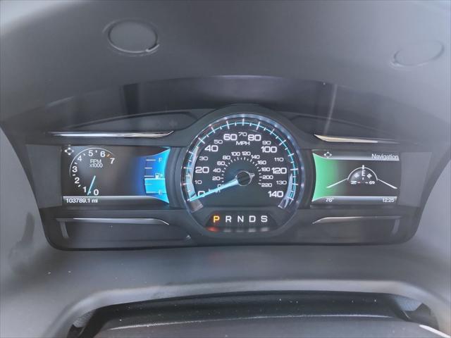 Photo of 2019 White Ford Flex