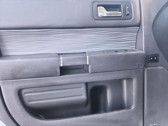 Photo of 2019 White Ford Flex