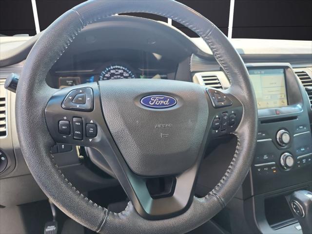 Photo of 2019 White Ford Flex