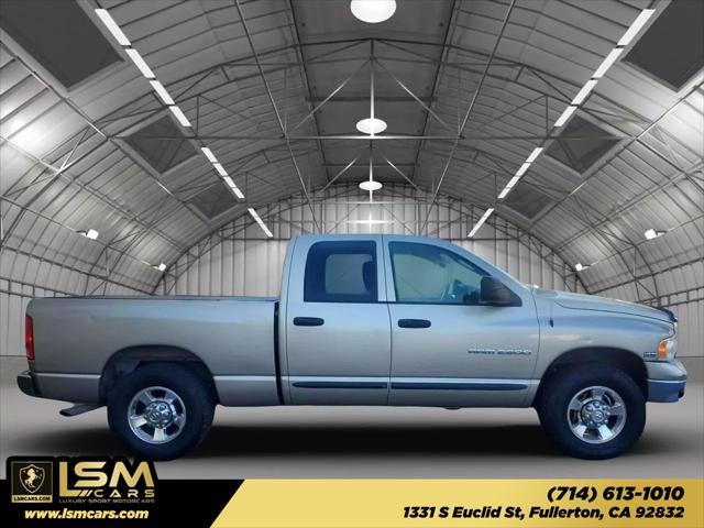 2005 Dodge Ram 2500