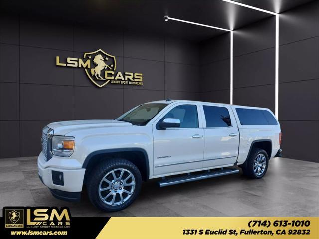 2014 GMC Sierra 1500