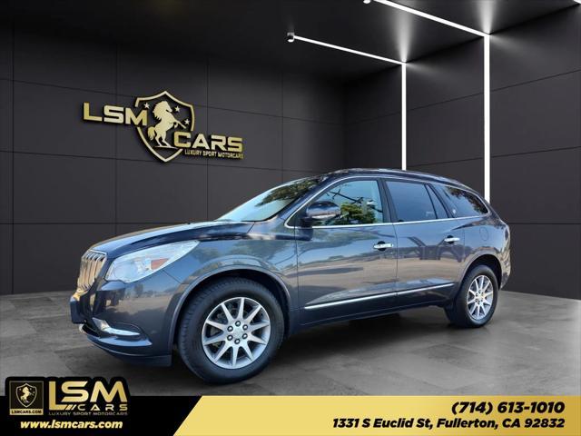 2014 Buick Enclave