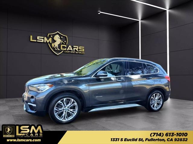 2016 BMW X1