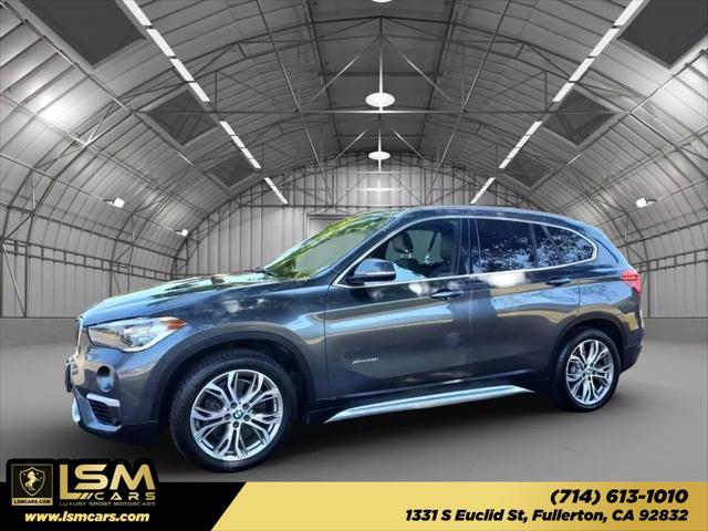 2016 BMW X1