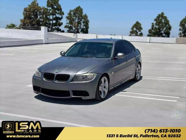 2011 BMW 335