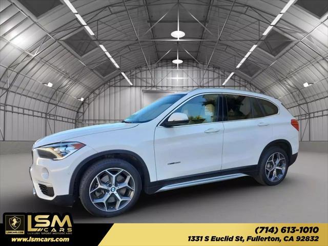 2018 BMW X1