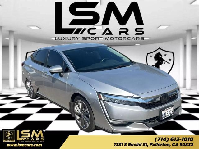2019 Honda Clarity Plug-in Hybrid
