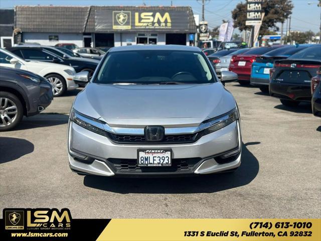 2019 Honda Clarity Plug-in Hybrid