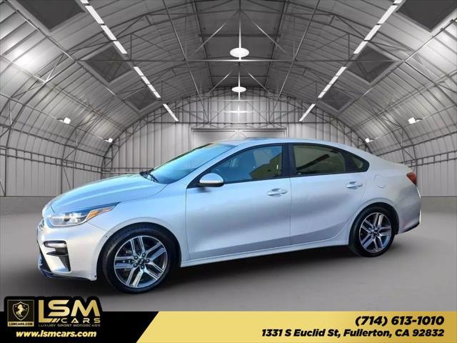 2019 Kia Forte