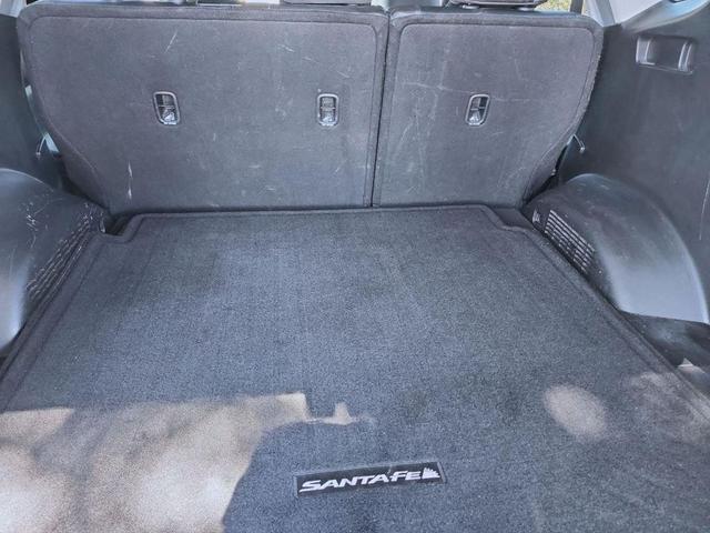 Photo of 2019 Quartz White Hyundai SANTA FE