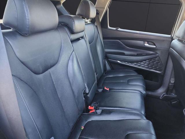 Photo of 2019 Quartz White Hyundai SANTA FE