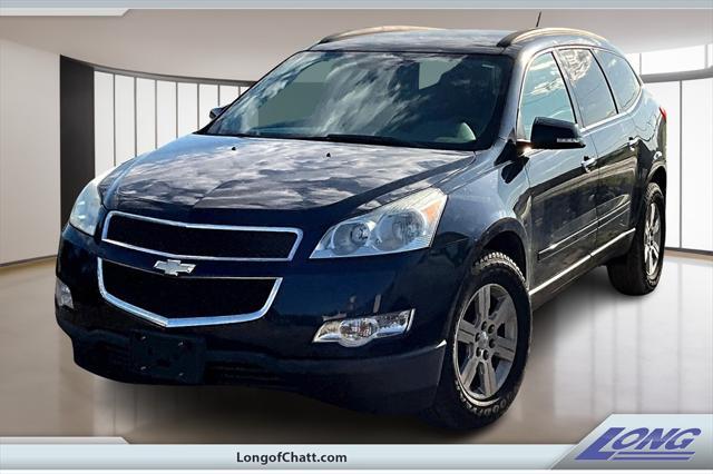 2011 Chevrolet Traverse