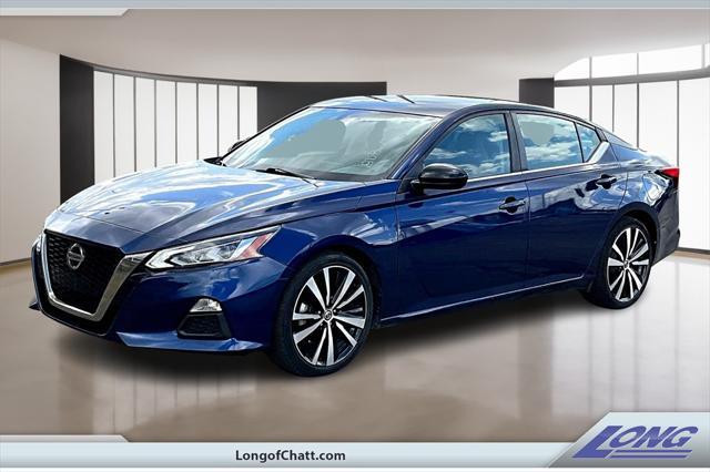 2022 Nissan Altima