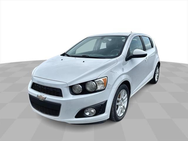 2014 Chevrolet Sonic