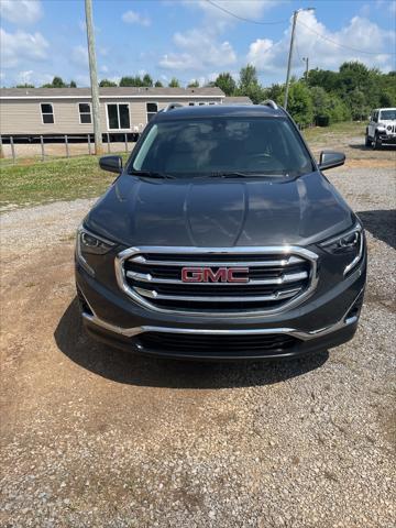 2020 GMC Terrain