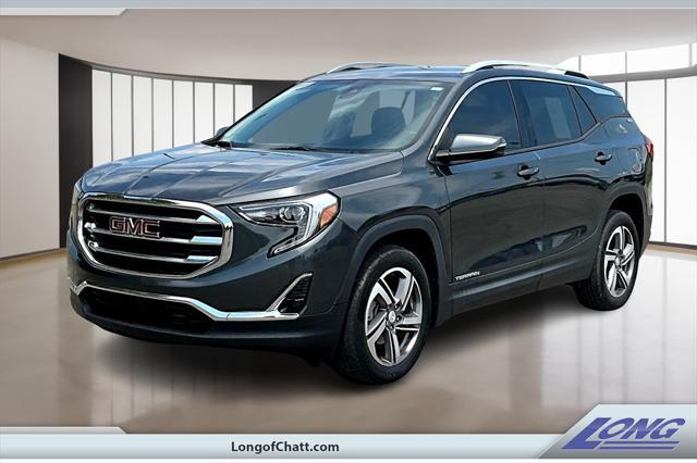 2020 GMC Terrain