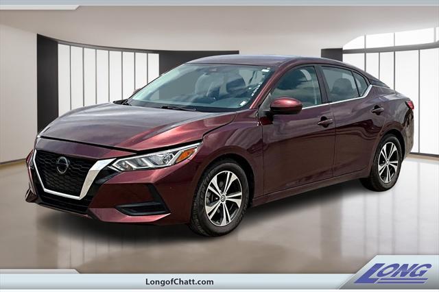 2022 Nissan Sentra