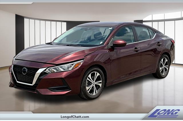 2022 Nissan Sentra