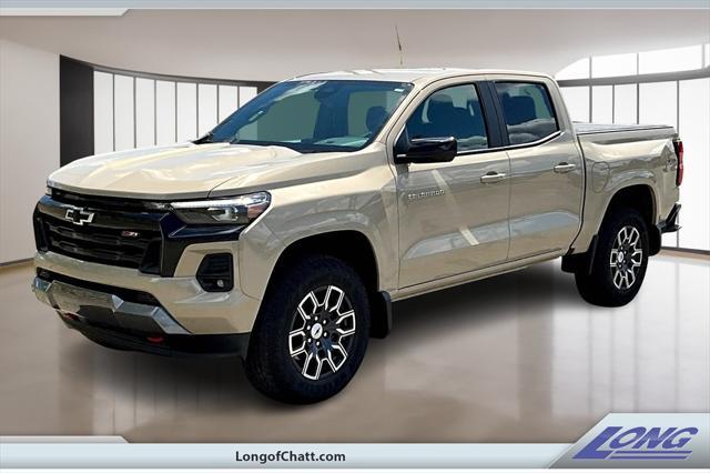 2024 Chevrolet Colorado