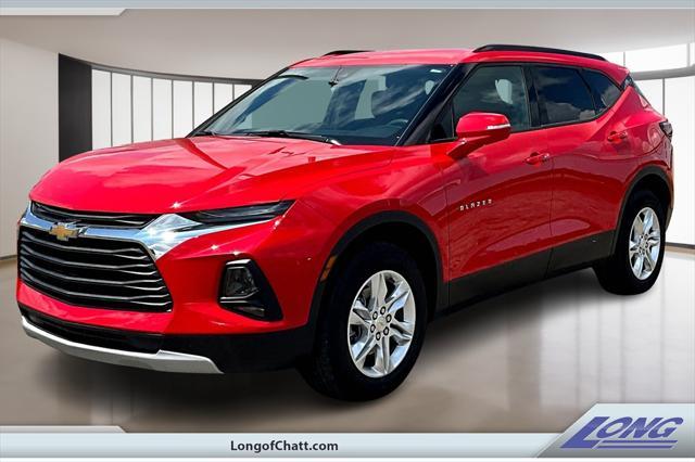 2022 Chevrolet Blazer