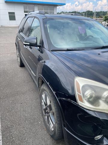 Photo of 2012 Carbon Black Metallic GMC Acadia