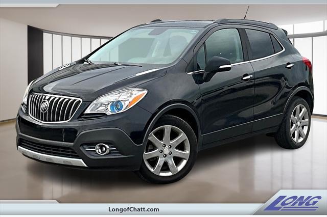 2014 Buick Encore